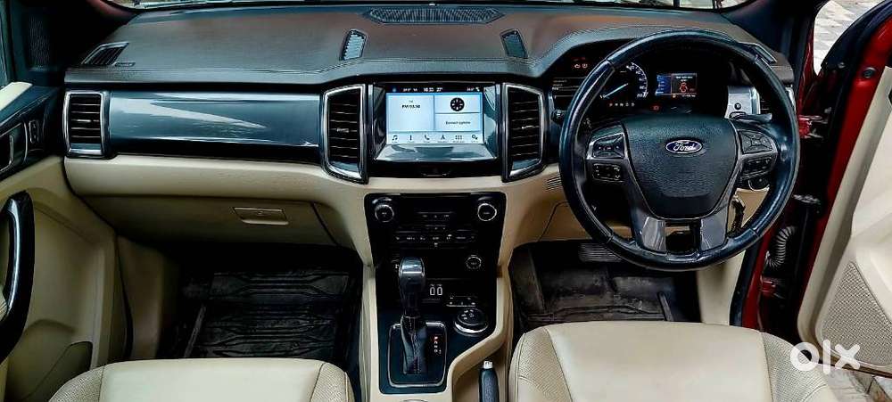 Ford Endeavour 3.2 Titanium 4x4 At, 2017, Diesel