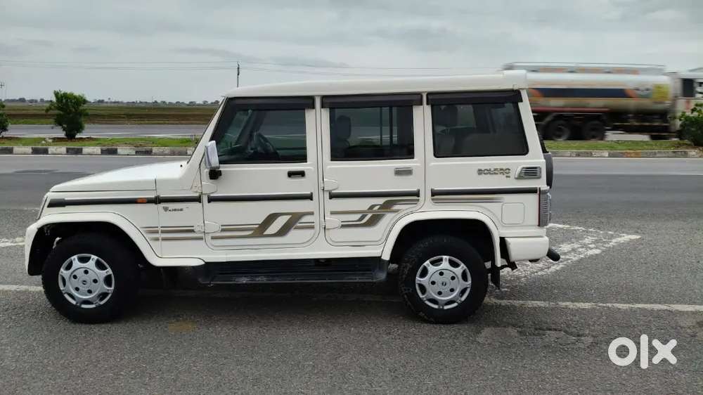 Mahindra Bolero 2022