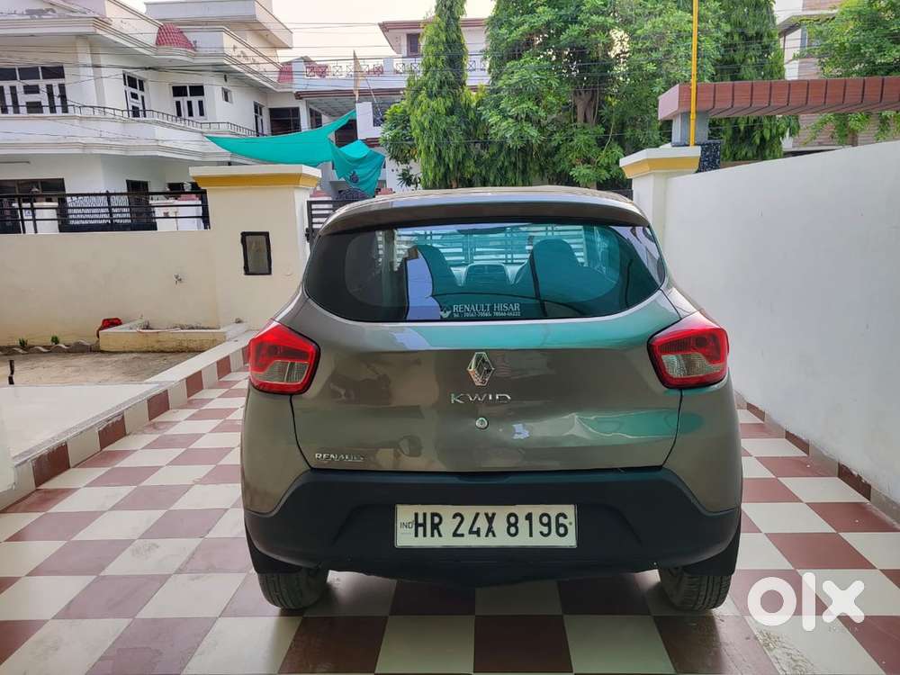 Renault Kwid Petrol 2016