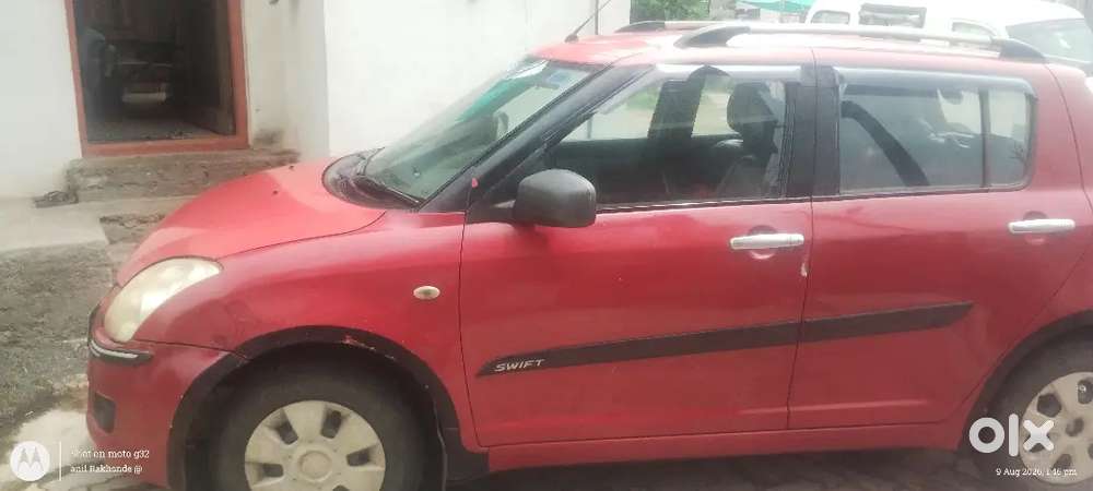 Maruti Suzuki Dzire 2007