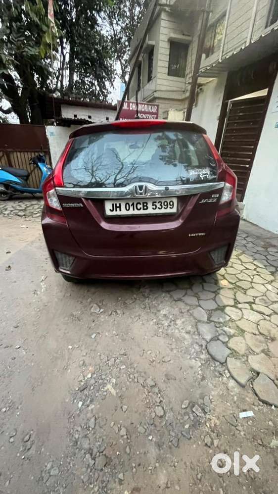 Honda Jazz 2016 Diesel Good Condition