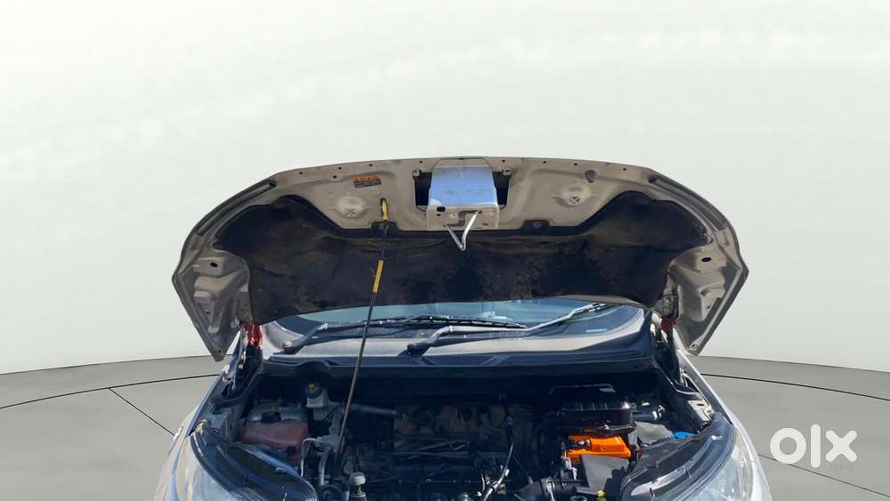 Ford Ecosport 1.5 Ti Vct Mt Titanium, 2017, Petrol