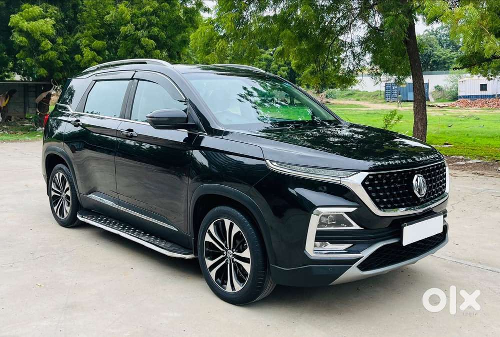 Mg Hector Sharp At, 2022, Petrol