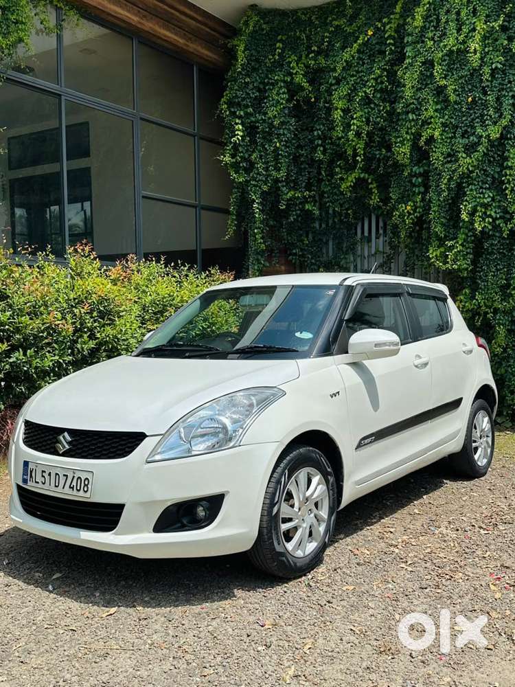 Maruti Suzuki Swift Zxi, 2013, Petrol