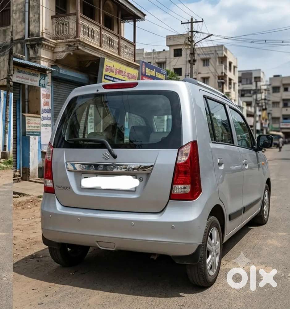 Wagonr Automatic 2017
