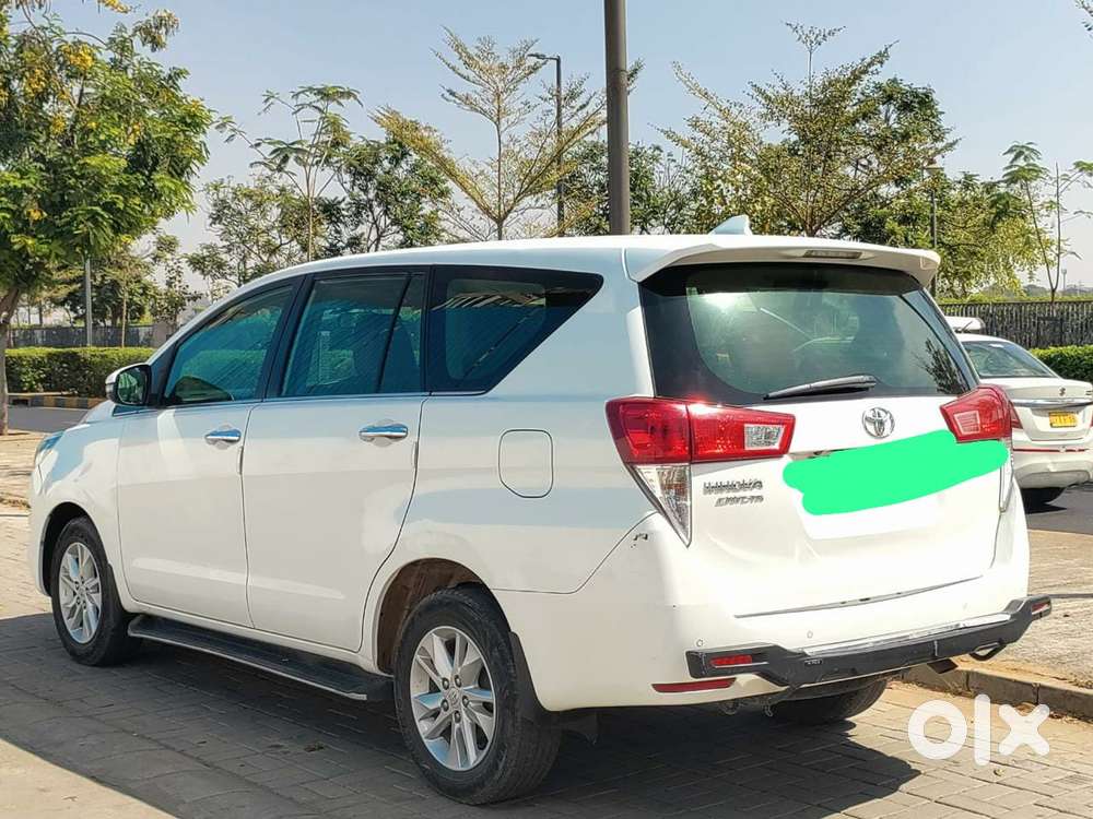 Toyota Innova Crysta 2.4 V 8 Str, 2020, Diesel