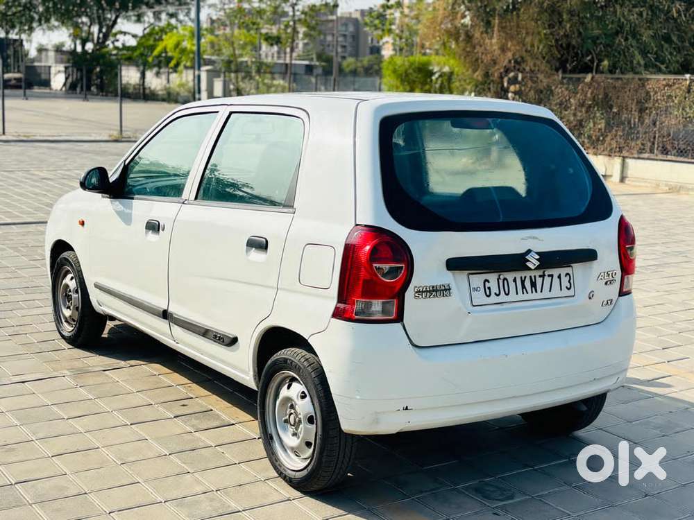 Maruti Suzuki Alto K10 1.0 Lxi (o), 2012, Petrol