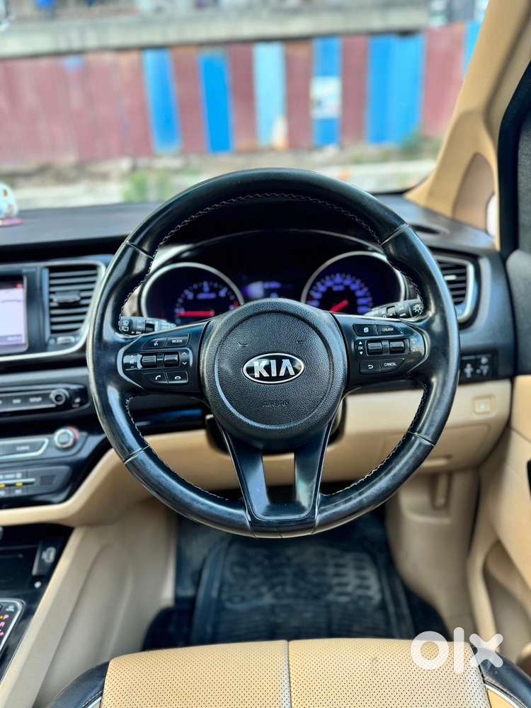 Kia Carnival Limousine, 2021, Diesel