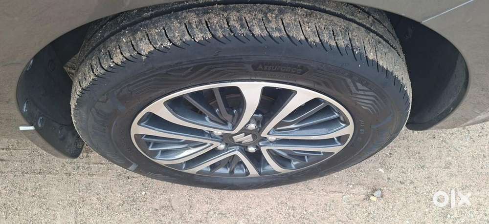 Maruti Ertiga 2024 Model