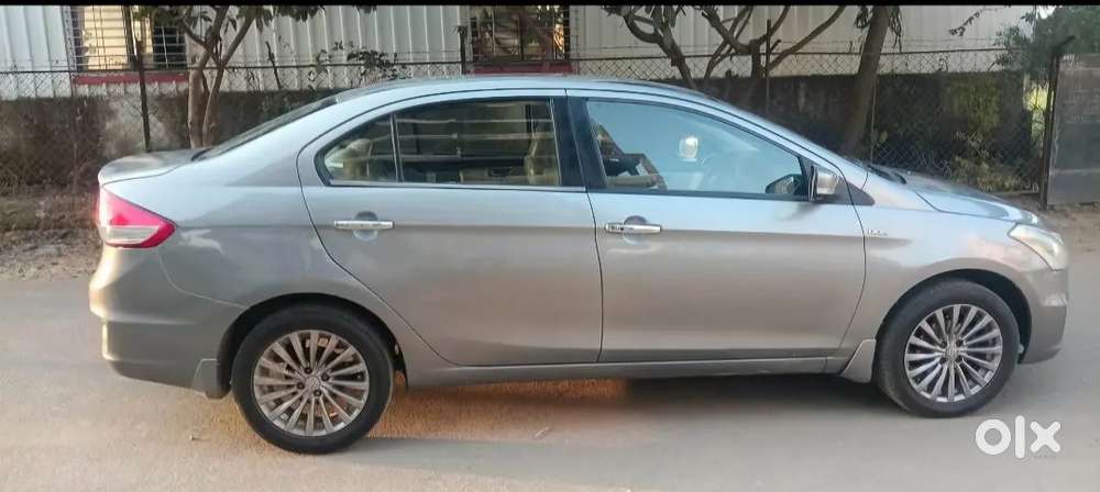 Ciaz Maruti Diesel 2017