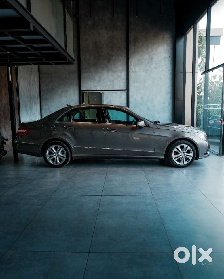 Mercedes-benz E-class 220 Cdi, 2013, Diesel