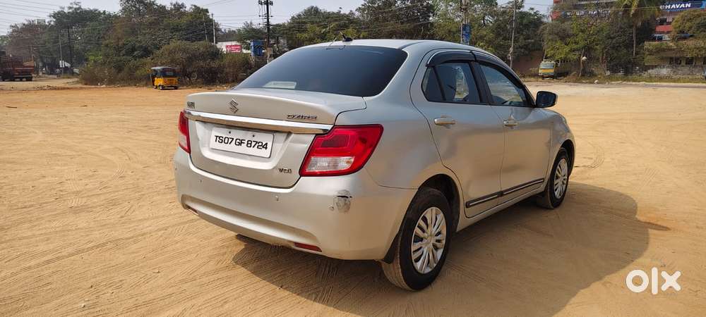 Maruti Suzuki Swift Dzire Vdi Bsiv, 2018, Diesel