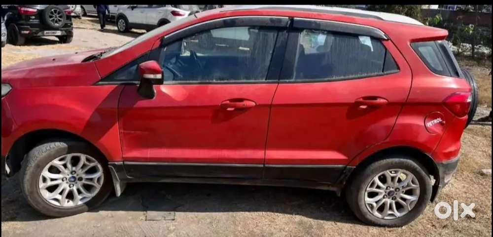 Ford Ecosport 2013 Petrol 85000 Km Driven