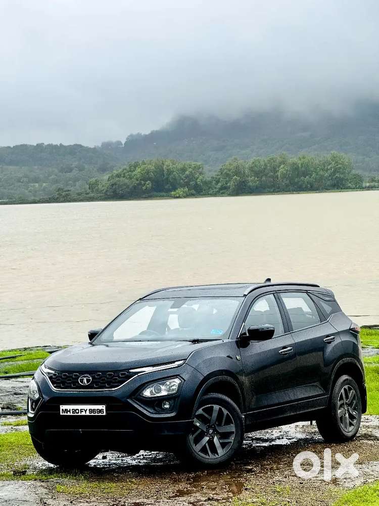 Tata Harrier 2022 Diesel 89000 Km Driven