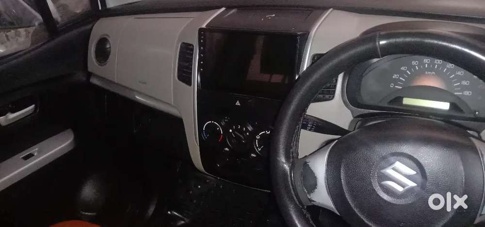 Maruti Suzuki Wagon R Lxi 2017