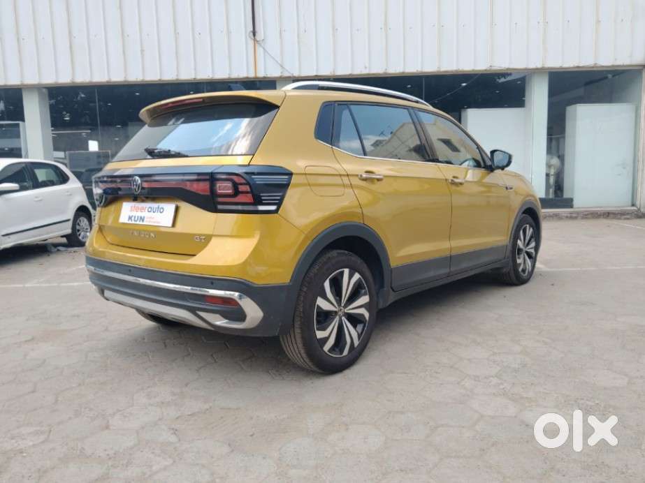 Volkswagen Taigun Gt Plus 1.5 Tsi Dsg, 2021, Petrol