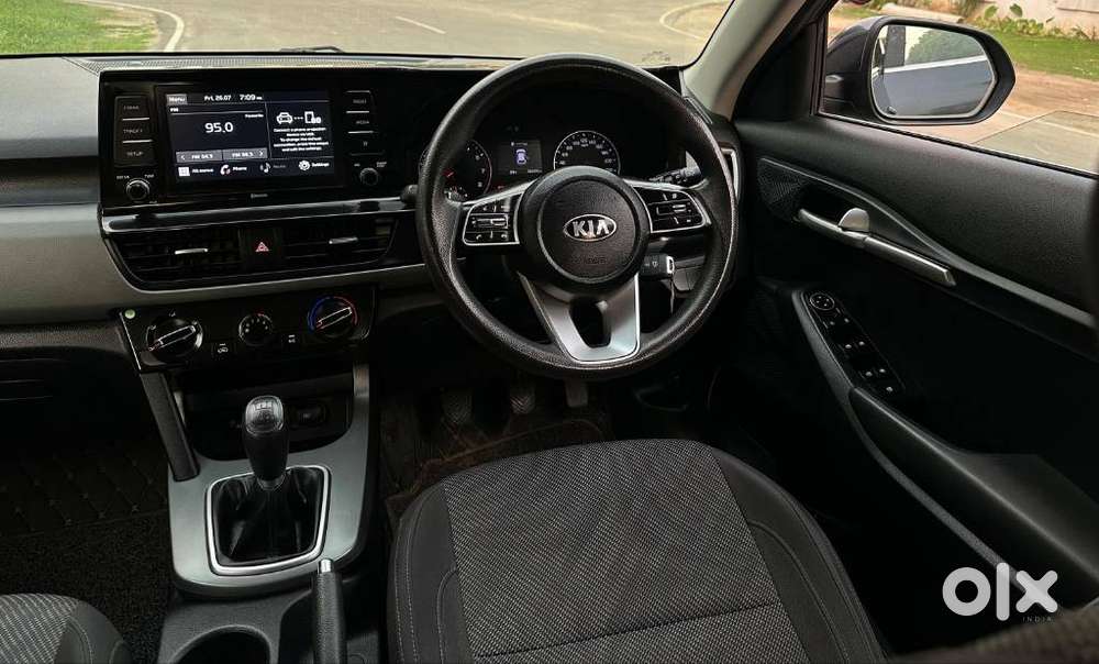 Kia Seltos Htk G, 2020, Petrol