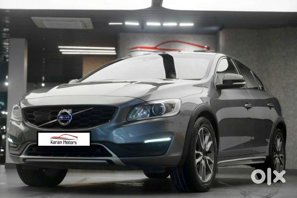 Volvo S60 Cross Country D4 Awd, 2017, Diesel