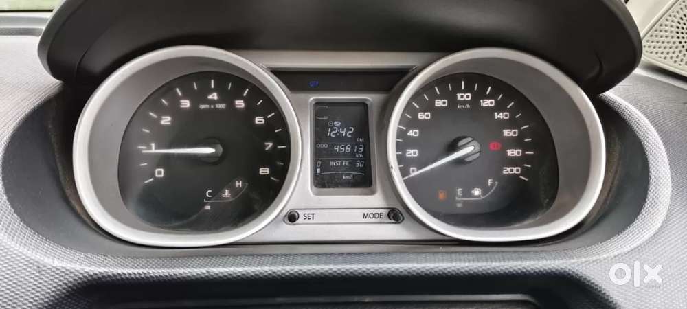 Tata Tiago Xz, 2016, Petrol