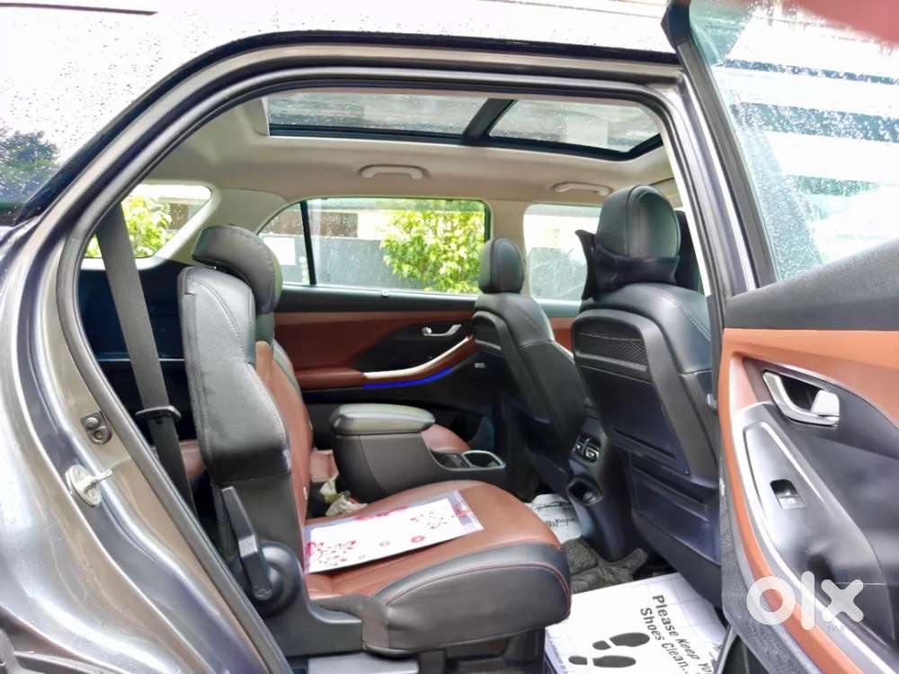 Hyundai Alcazar 1.5 Signature (o) Diesel At 6 Str, 2021, Diesel