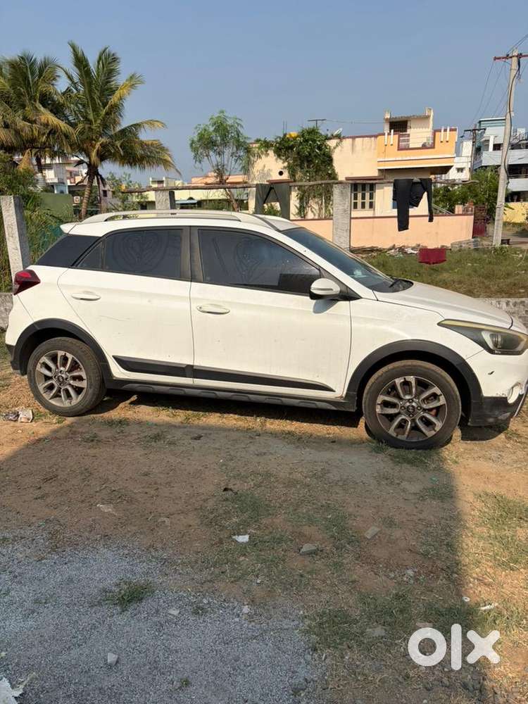 Hyundai I20 Active 2015 Diesel Well Maintained