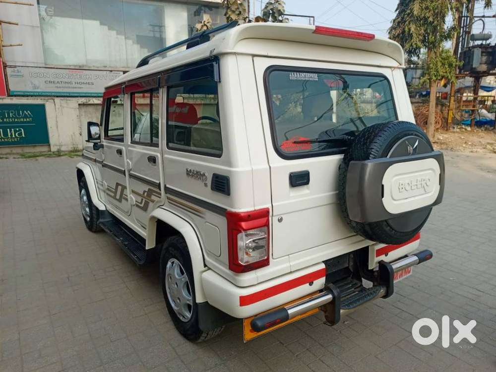 Mahindra Bolero 1.5 B6 (o), 2023, Diesel