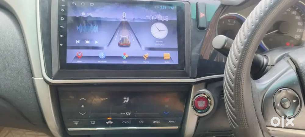 Honda City Vx Sunroof
