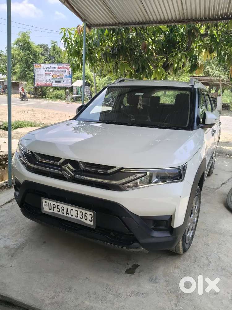 Maruti Suzuki Brezza 2022 Hybrid