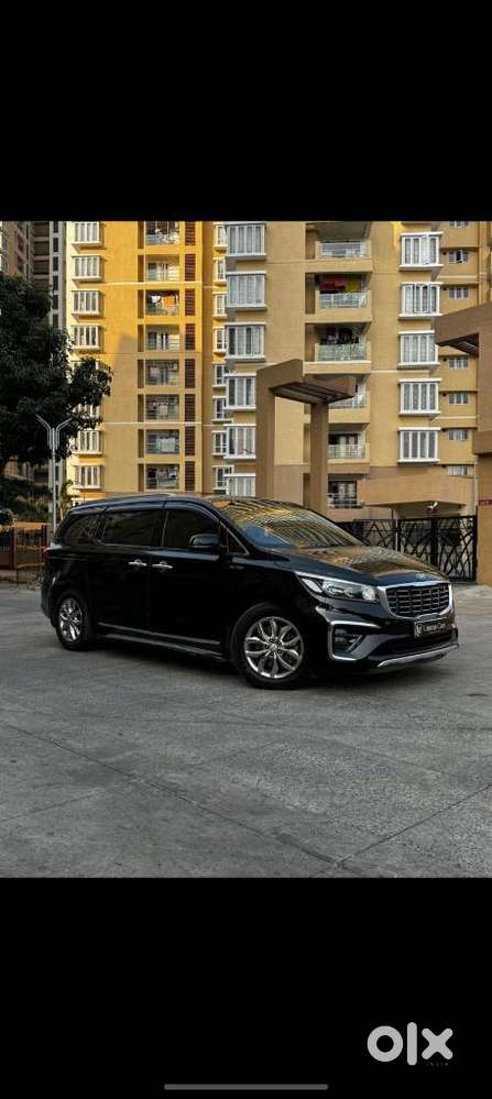 Kia Carnival Limousine, 2021, Diesel