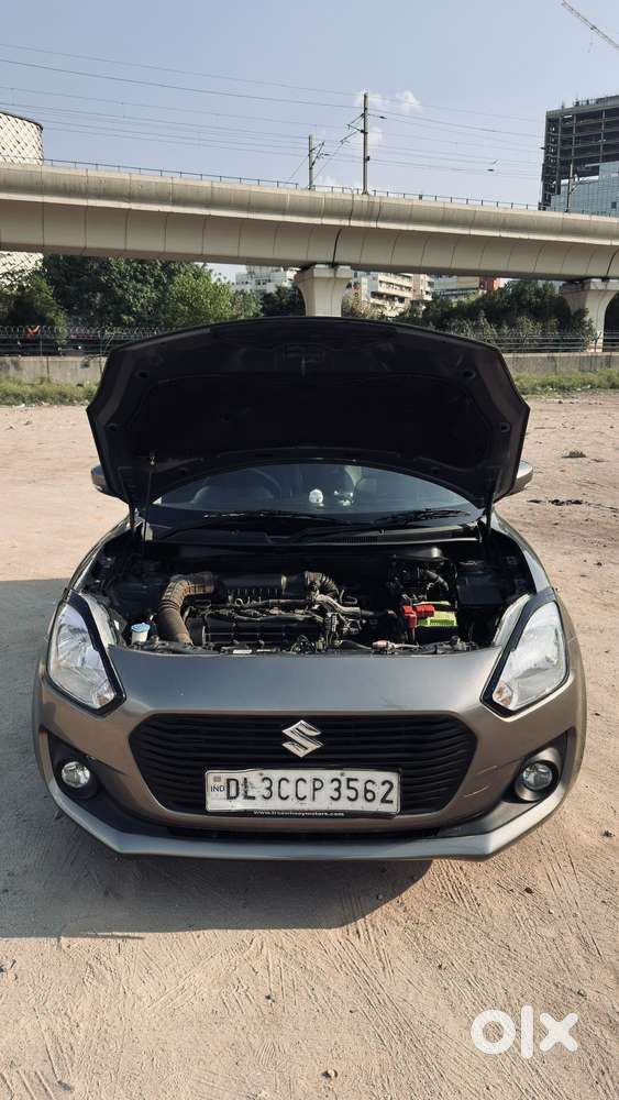 Maruti Suzuki Swift Vxi 2018, 2018, Petrol