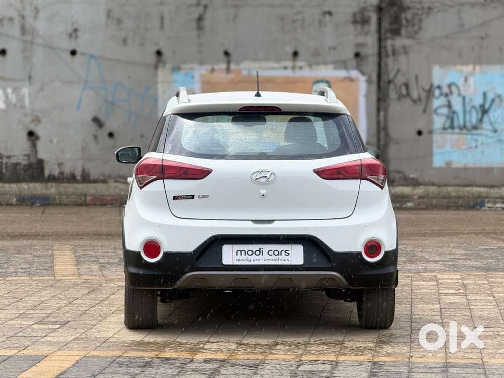 Hyundai I20 Active S Petrol, 2015, Petrol