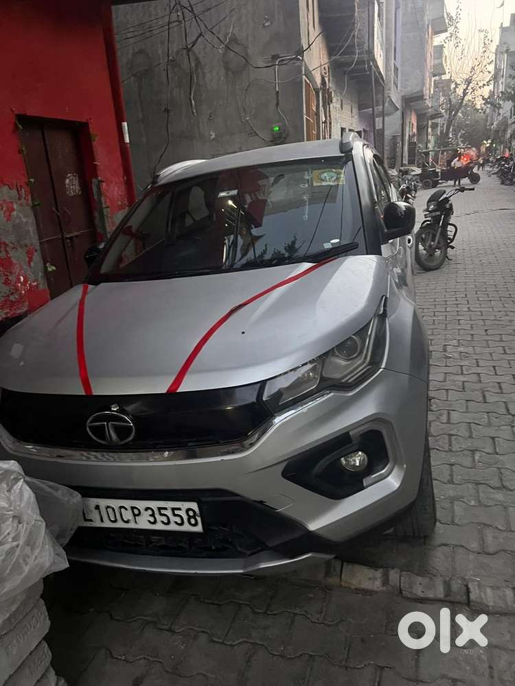 Tata Nexon Petrol Manual 2020