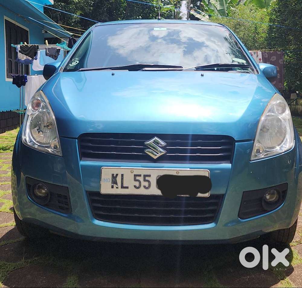 Maruti Suzuki Rits Genus 2010