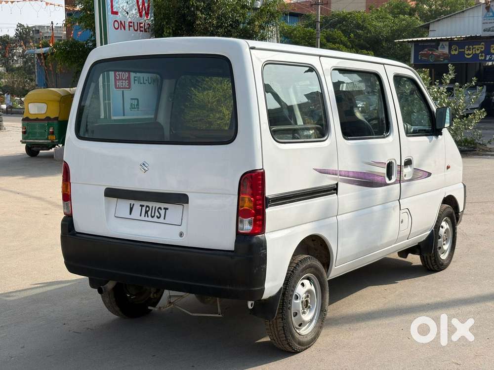 Maruti Suzuki Eeco 7 Seater Standard, 2016, Petrol