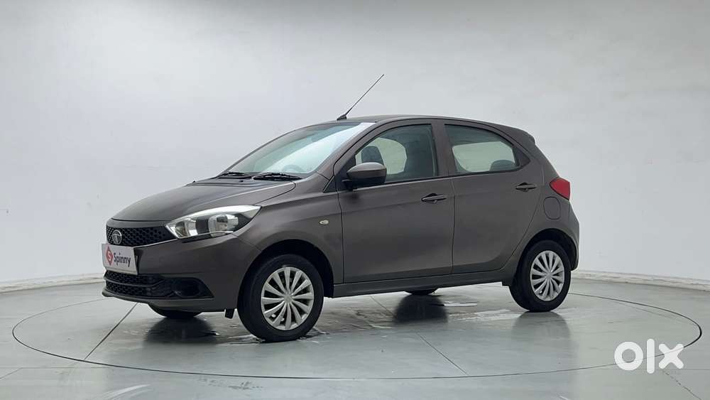Tata Tiago 1.2 Revotron Xt, 2017, Petrol