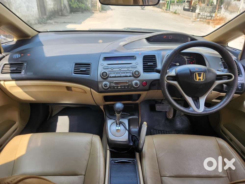 Honda Civic 1.8 V At Inspire, 2008, Petrol