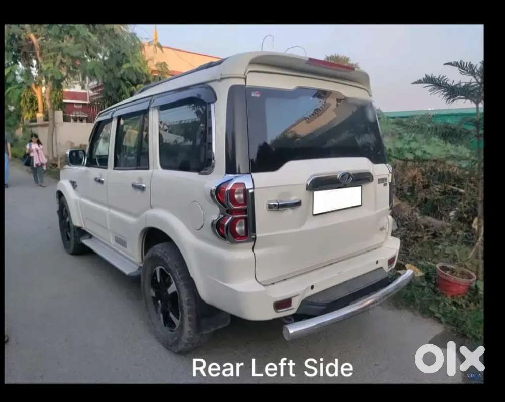 Mahindra Scorpio 2.2 Diesel 2020