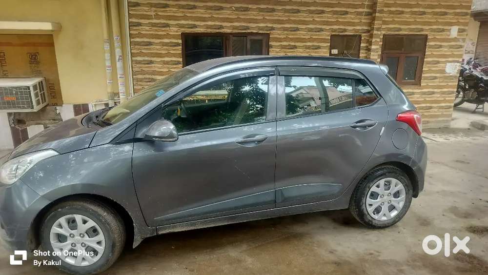Hyundai Grand I10 2016 Petrol Manual