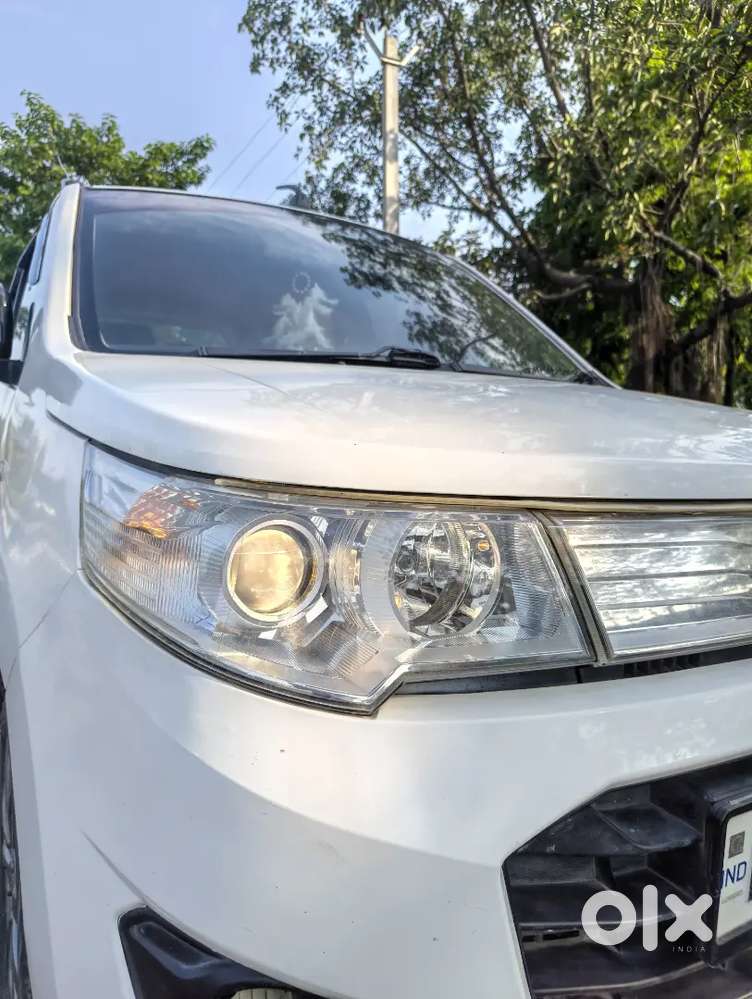 Maruti Suzuki Wagon R Stingray 2017 Petrol Well Maintained