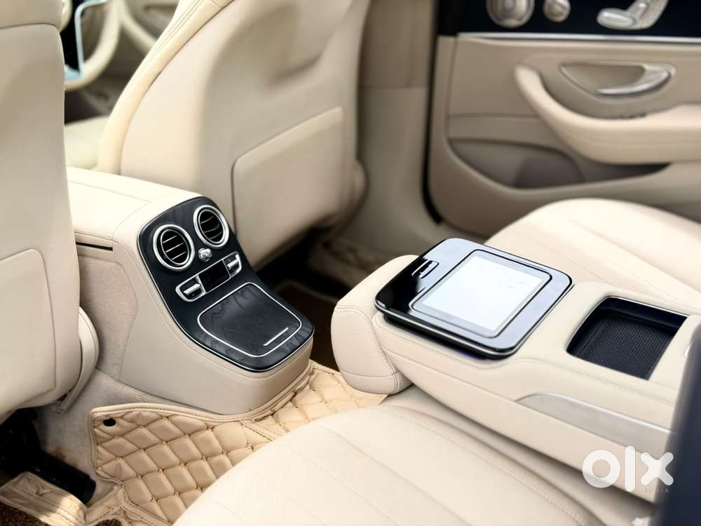 Mercedes-benz E-class E 220 D, 2022, Diesel