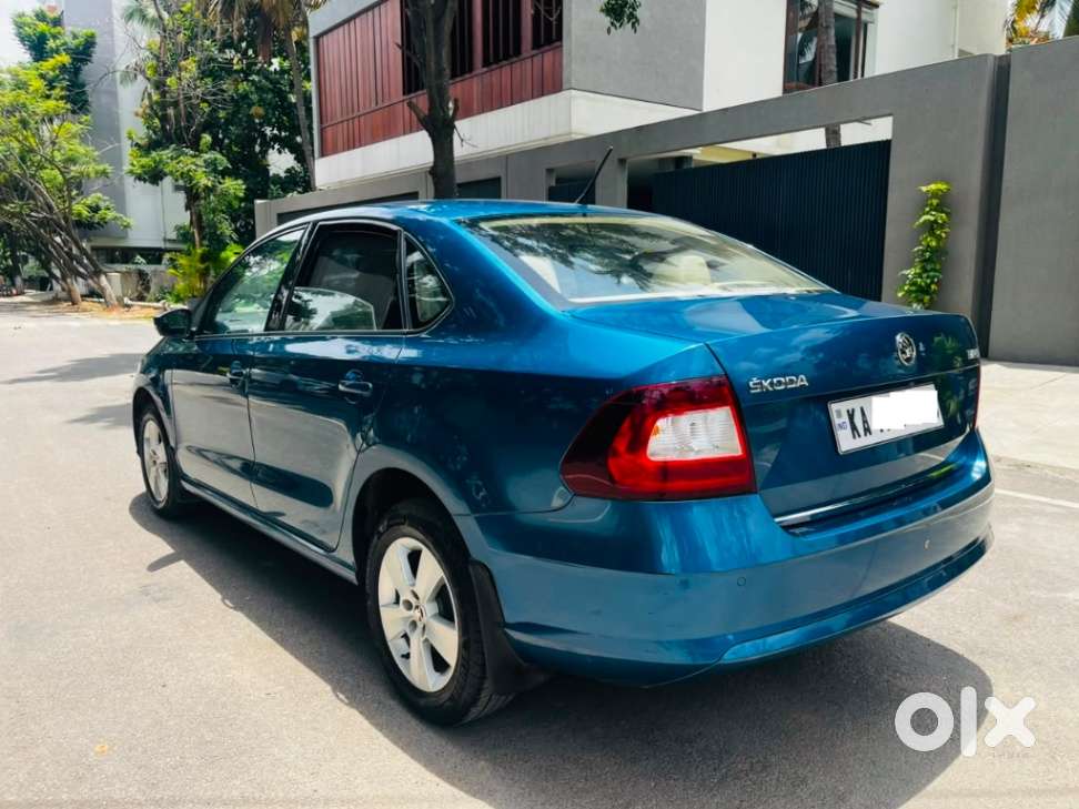 Skoda Rapid [ ] 1.5 Ambition Tdi, 2018, Diesel