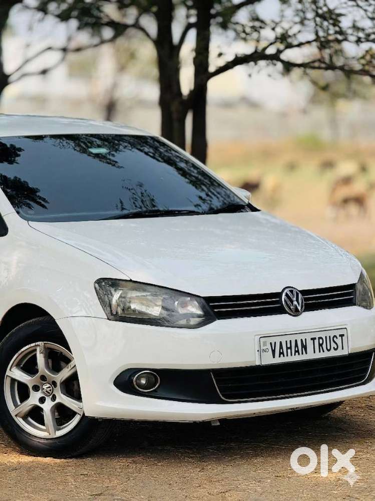 Volkswagen Vento 2010-2013 Diesel Highline, 2014, Diesel