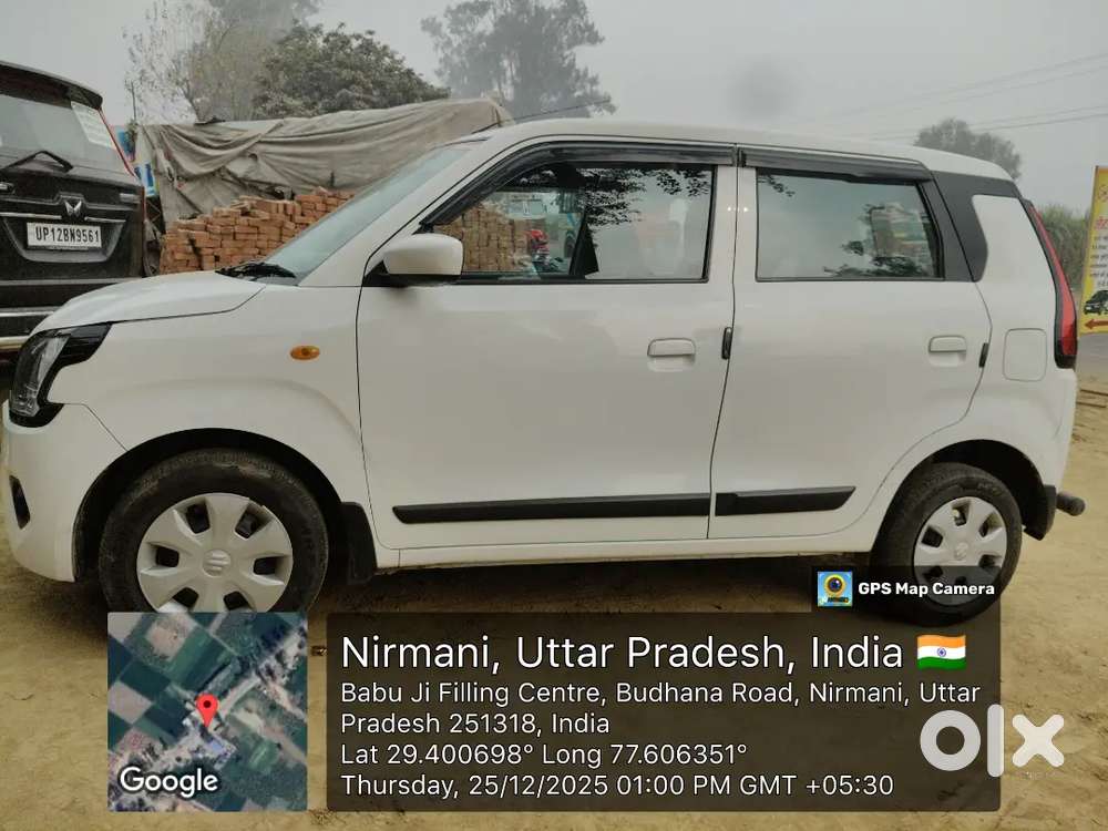 Maruti Suzuki Wagon R 2023 Model Vxi 1.0 Cng