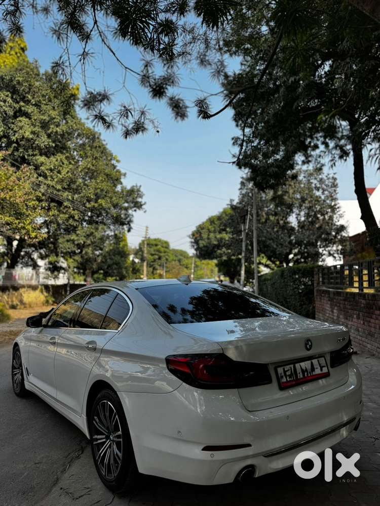 Bmw 5 Series 2018 Disel