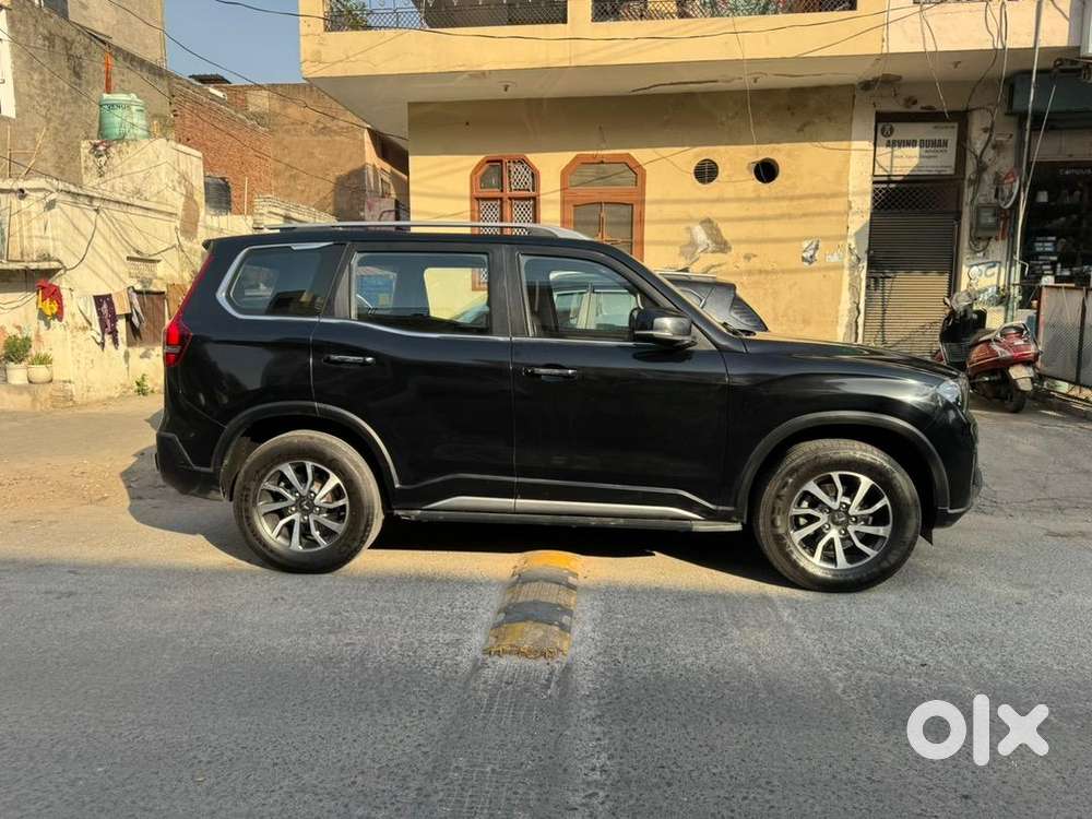 Mahindra Scorpio-n 2023 Diesel Well Maintained