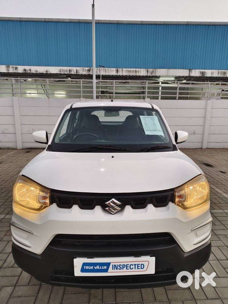 Maruti Suzuki S-presso Vxi Plus, 2021, Petrol
