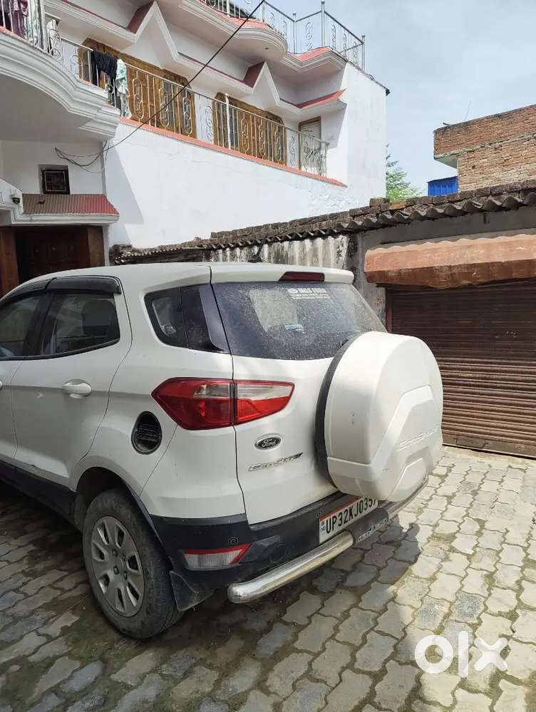 Ford Ecosport Diesel Manual 2018