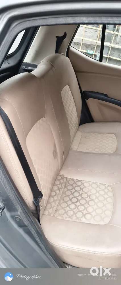 Hyundai I10 Magna 2010 Petrol Manual 2031 Tak Valid H