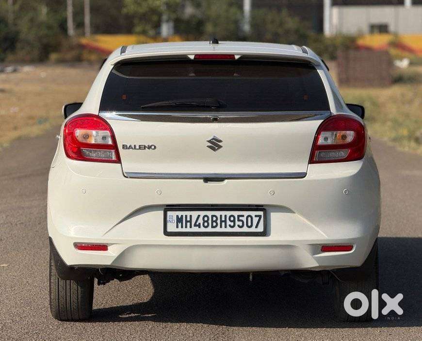 Maruti Suzuki Baleno 1.3 Alpha, 2019, Diesel