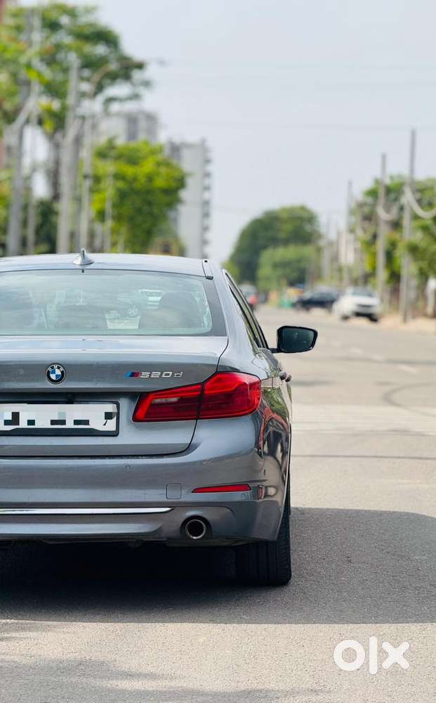 Bmw 5 Series [ ] 2.0 520d Luxury Line, 2018, Diesel